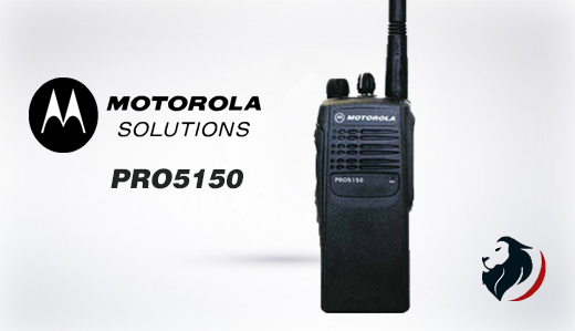 Para llevar Agarrar extremidades PRO5150 radio portátil Motorola -