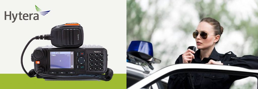 Radios Móviles Hytera