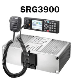 Radios tetra móvil SRG3900 Sepura